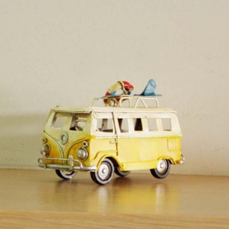VW miniature van 2