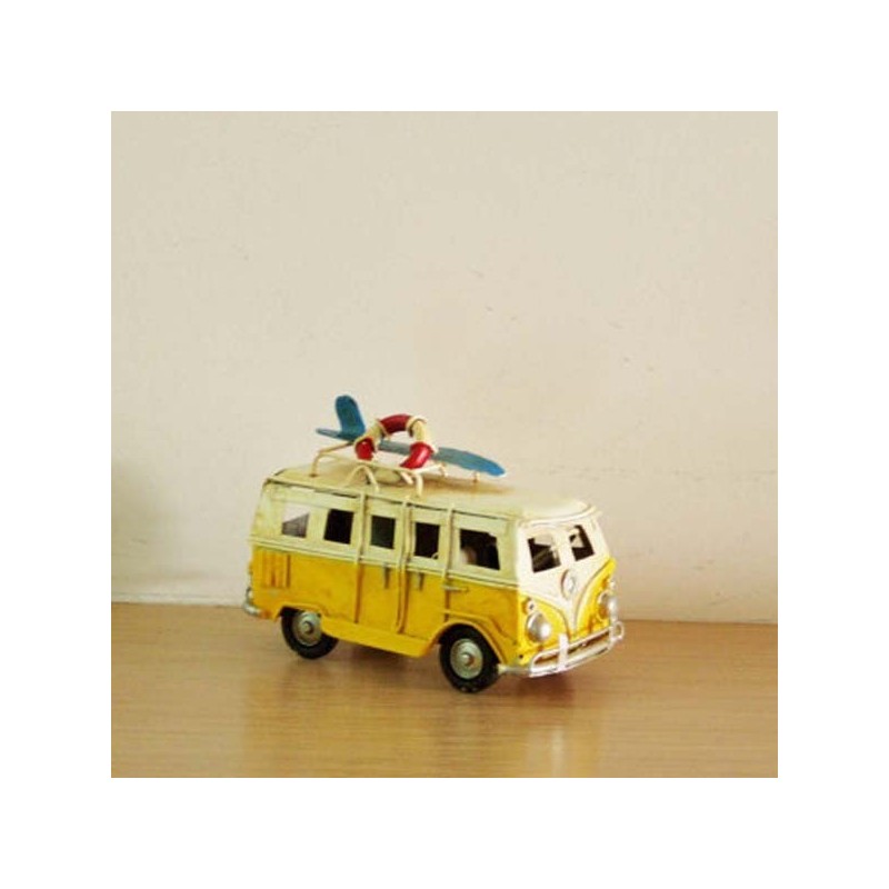 VW miniature van