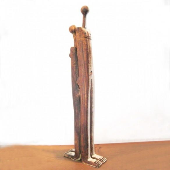 ceramic sculpture