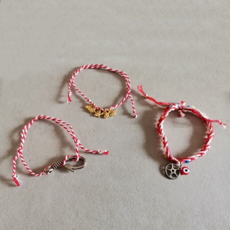 March bracelet