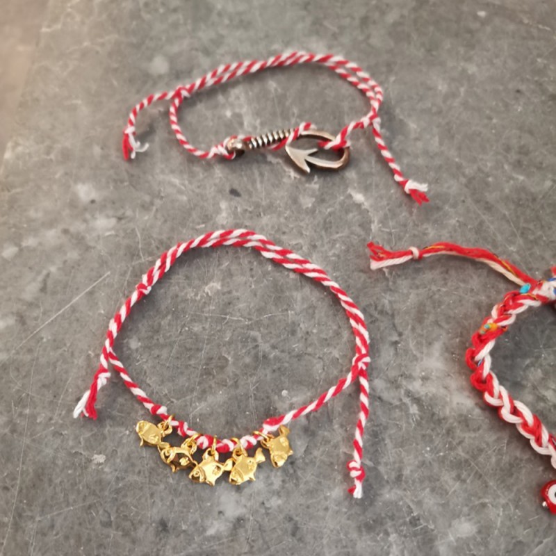 March bracelet