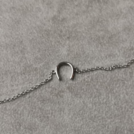 Silver bracelet 2