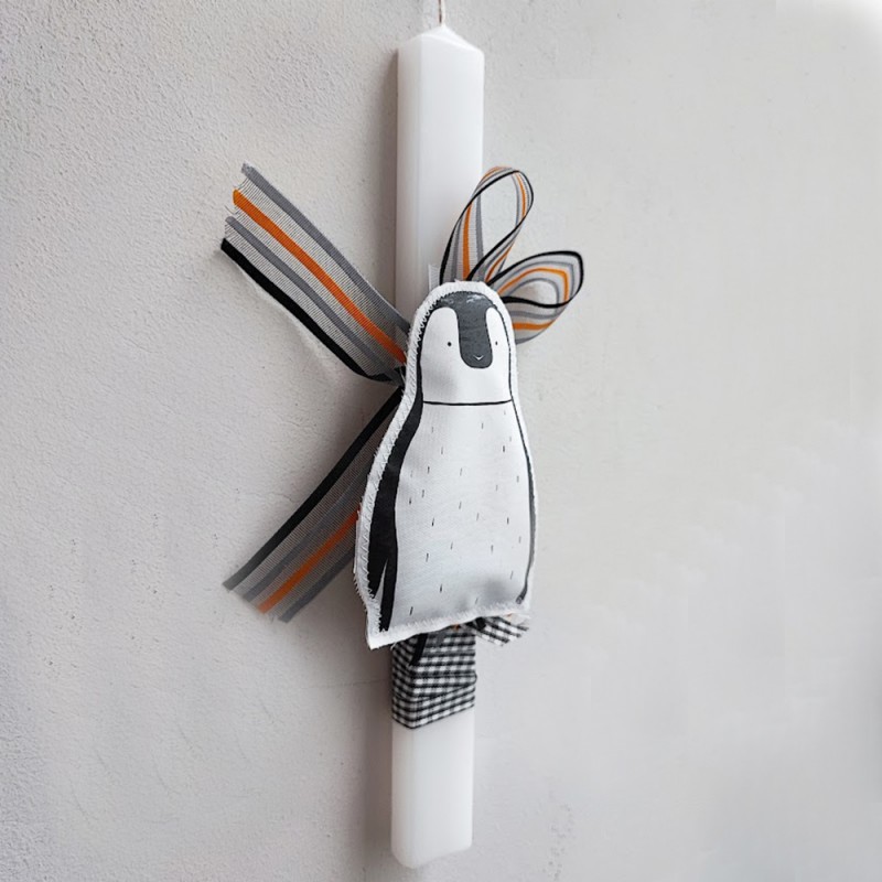 Greek Easter candle