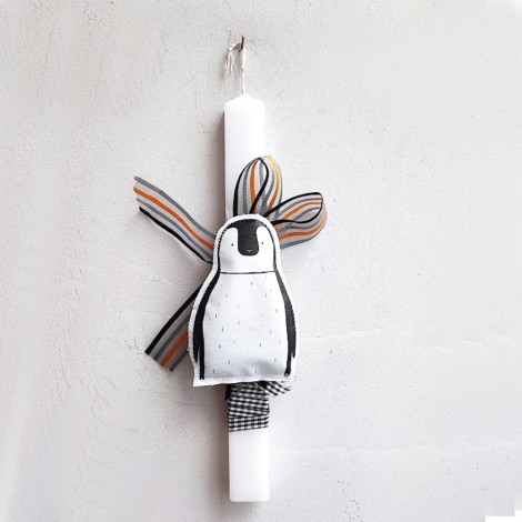 Greek Easter candle 2