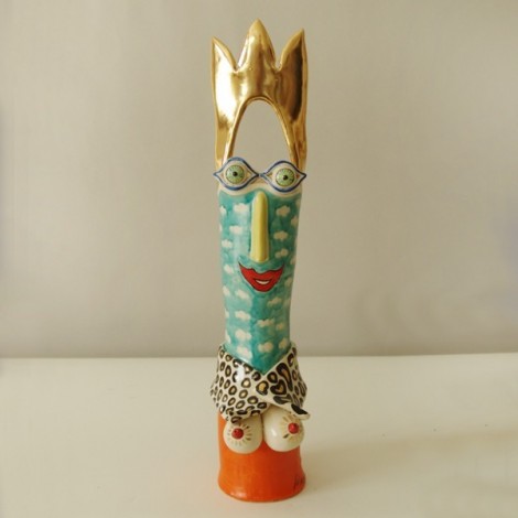 ceramic sculpture