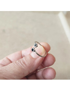 Thin open ring 2