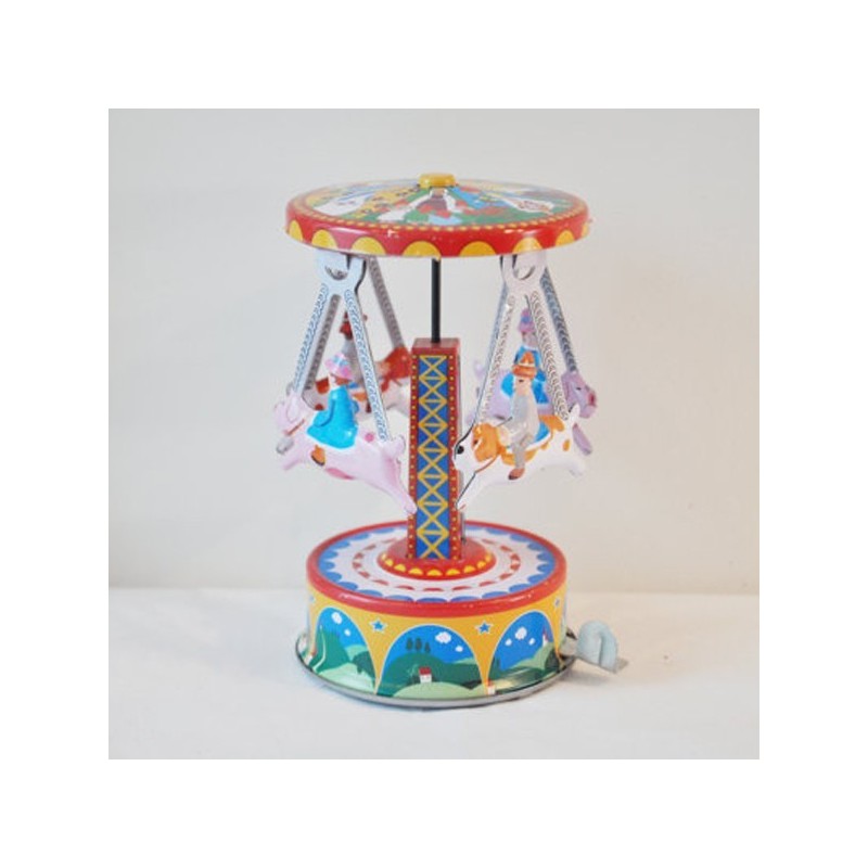 Carnival ride toy