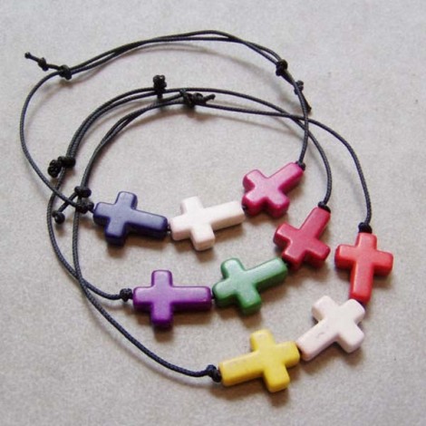 crosses bracelets 2