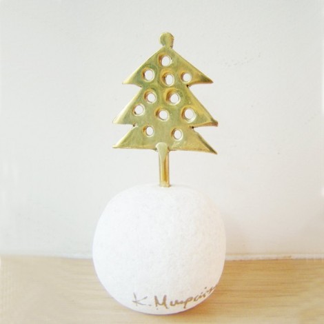 Christmas tree miniature...